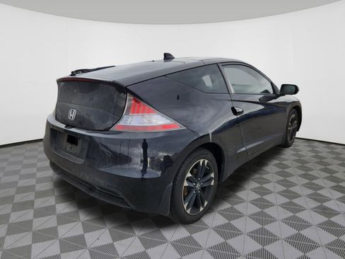 Used 2015 Honda CR-Z EX image 4