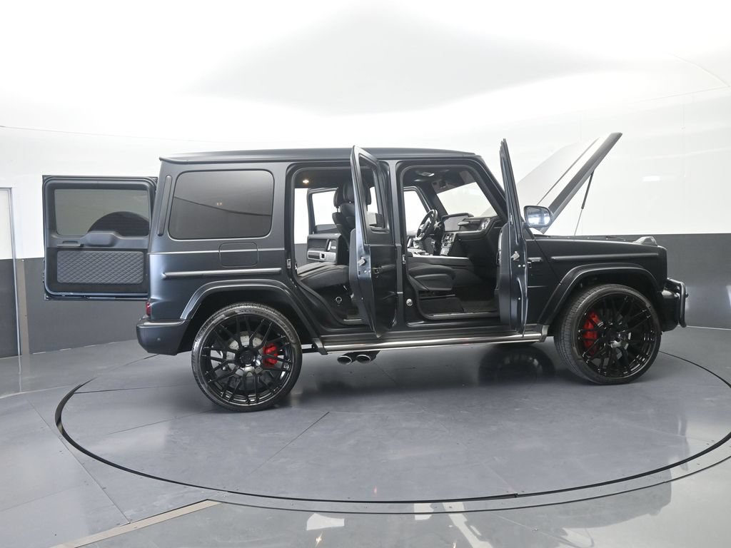 Used 2024 Mercedes-Benz G 63 AMG 4MATIC image 77