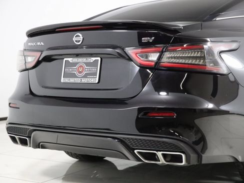 Used 2019 Nissan Maxima 3.5 SV w/ Floor Mat Group image 44