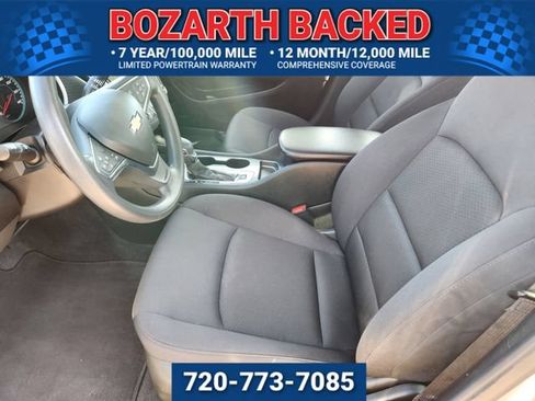 Used 2024 Chevrolet Malibu LS FWD image 14