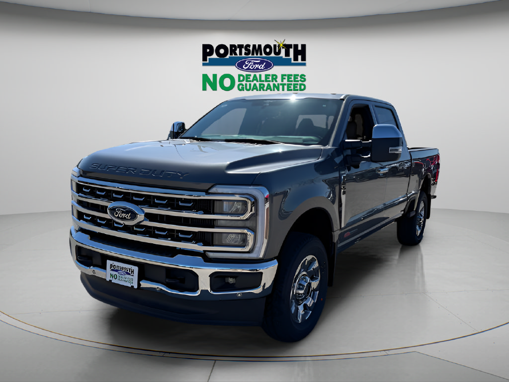 New 2026 Ford F350 Lariat w/ Lariat Ultimate Package AWD/4WD image 17