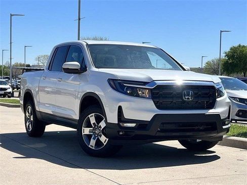 New 2026 Honda Ridgeline RTL image 2
