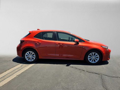 Certified 2023 Toyota Corolla SE FWD image 2