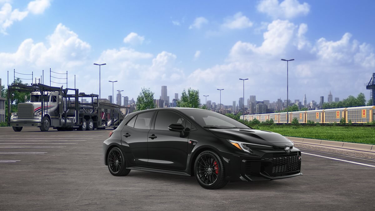 New 2026 Toyota Corolla GR AWD/4WD image 14