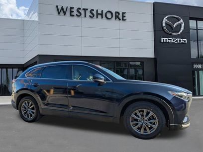 Used 2021 MAZDA CX-9 Touring w/ Touring Premium Package