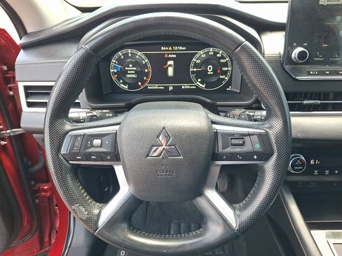 Used 2022 Mitsubishi Outlander SE AWD/4WD image 21