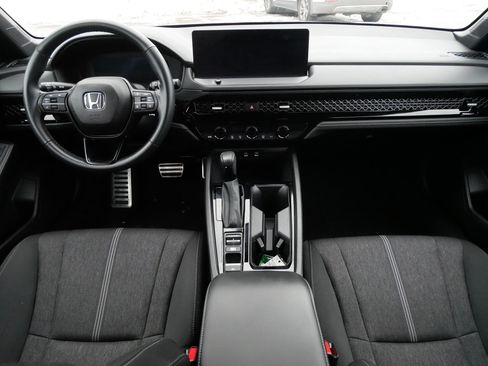 Certified 2024 Honda Accord Sport image 10