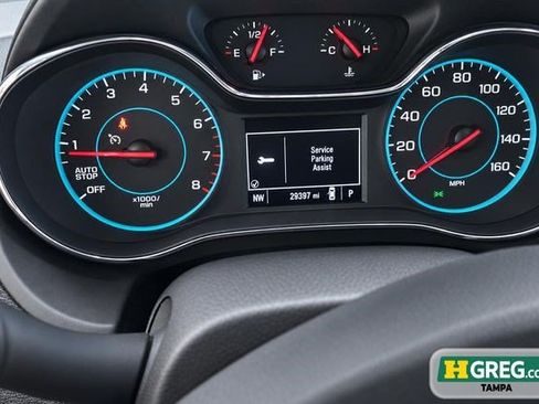 Used 2018 Chevrolet Cruze LT w/ Convenience Package FWD image 16