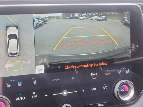 Used 2025 Lexus RX 350 w/ Convenience Package AWD/4WD image 27