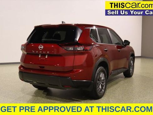 Used 2024 Nissan Rogue S FWD image 8