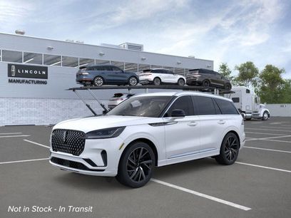 New 2026 Lincoln Aviator Black Label w/ Dynamic Handling Package