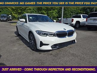 Used 2021 BMW 330i Sedan w/ Convenience Package RWD video 1