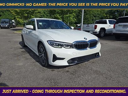 Used 2021 BMW 330i Sedan w/ Convenience Package