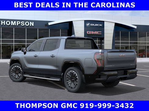 New 2026 GMC Sierra EV Denali image 3