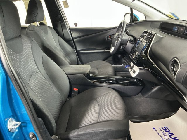 Used 2017 Toyota Prius Prime Plus FWD image 5
