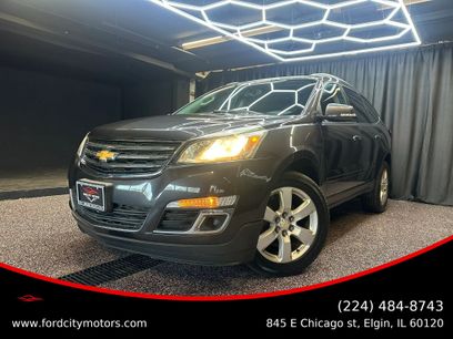 Used 2016 Chevrolet Traverse LT w/ Style and Technology Package
