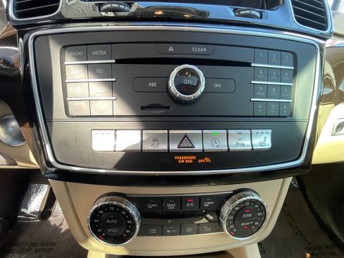 Used 2017 Mercedes-Benz GLS 450 4MATIC image 14