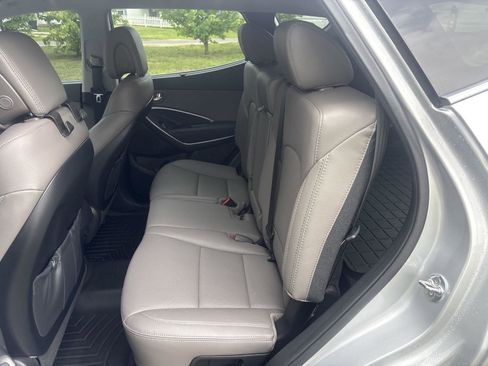 Used 2017 Hyundai Santa Fe Sport 2.0T AWD/4WD image 10