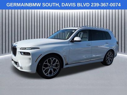 Certified 2024 BMW X7 xDrive40i