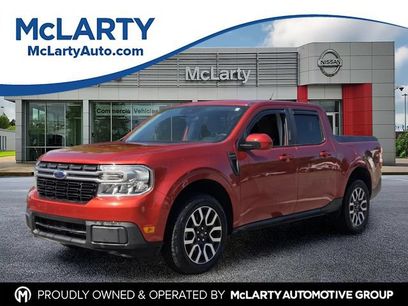 Used 2022 Ford Maverick Lariat
