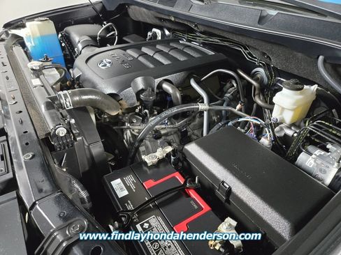 Used 2021 Toyota Tundra TRD Pro AWD/4WD image 23
