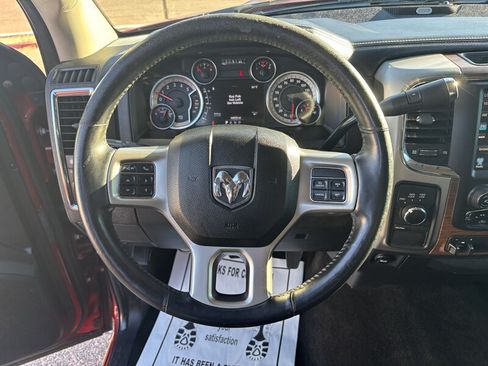Used 2015 RAM 2500 Laramie w/ Convenience Group AWD/4WD image 15