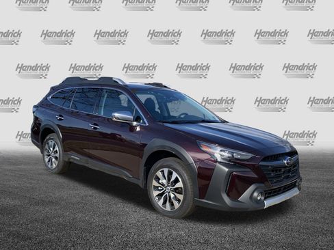 Used 2023 Subaru Outback Touring XT image 2