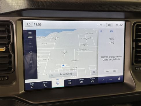 Certified 2022 Ford Bronco Outer Banks image 20