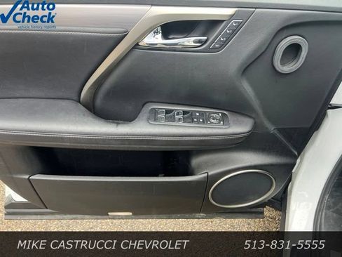 Used 2017 Lexus RX 350 F Sport AWD/4WD image 11