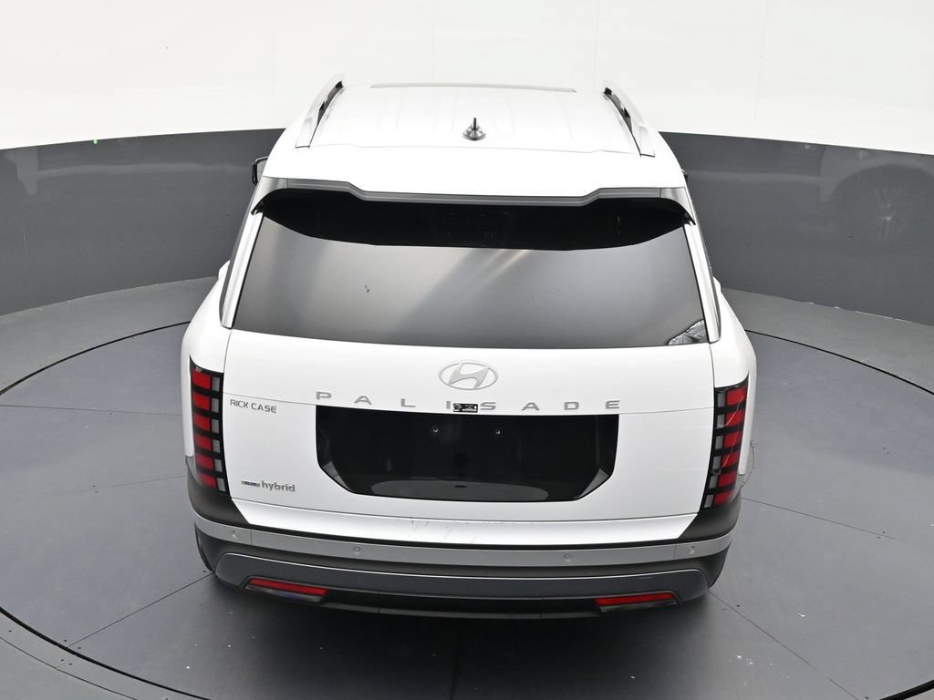 Used 2026 Hyundai Palisade SEL Premium FWD image 15