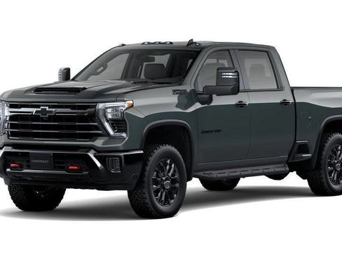 New 2026 Chevrolet Silverado 2500 LT w/ Trail Boss Package image 26