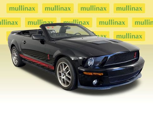 Used 2008 Ford Mustang Shelby GT500 RWD image 32