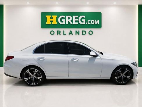 Used 2024 Mercedes-Benz C 300 Sedan image 6