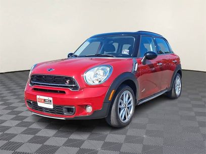 Used 2016 MINI Cooper Countryman S