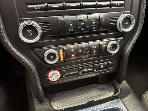Used 2016 Ford Mustang Coupe w/ Wheel & Stripe Package RWD image 22