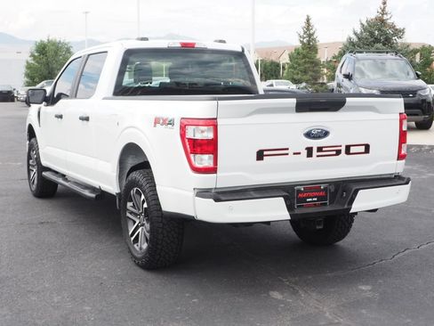 Used 2023 Ford F150 XL w/ STX Appearance Package AWD/4WD image 7