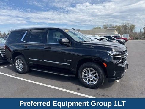 Used 2023 Chevrolet Tahoe LT image 3