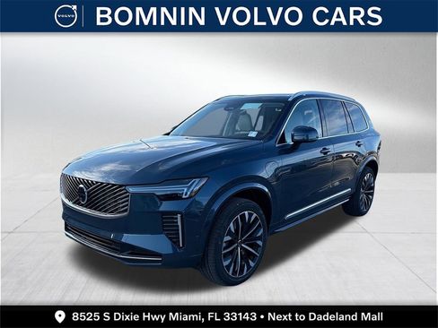 New 2026 Volvo XC90 T8 Ultra w/ Protection Package Premier image 1