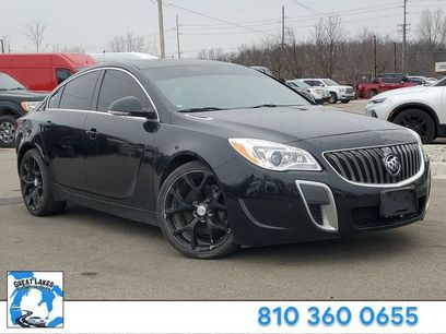 Used 2016 Buick Regal GS