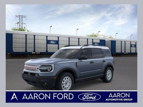 New 2026 Ford Bronco Sport Heritage image 1