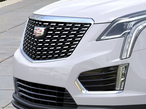 New 2025 Cadillac XT5 Luxury w/ LPO, Floor Liner Package image 13