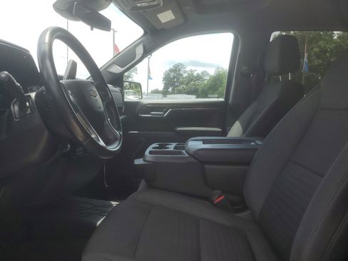 Used 2023 Chevrolet Silverado 1500 LT w/ All Star Edition Plus RWD image 8