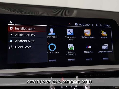 Used 2023 BMW 430i xDrive Coupe w/ M Sport Package image 9