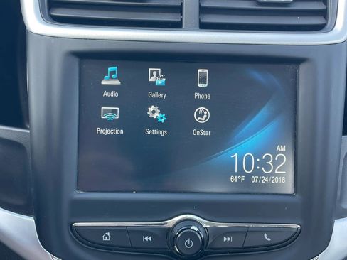 Used 2017 Chevrolet Sonic LT FWD image 24
