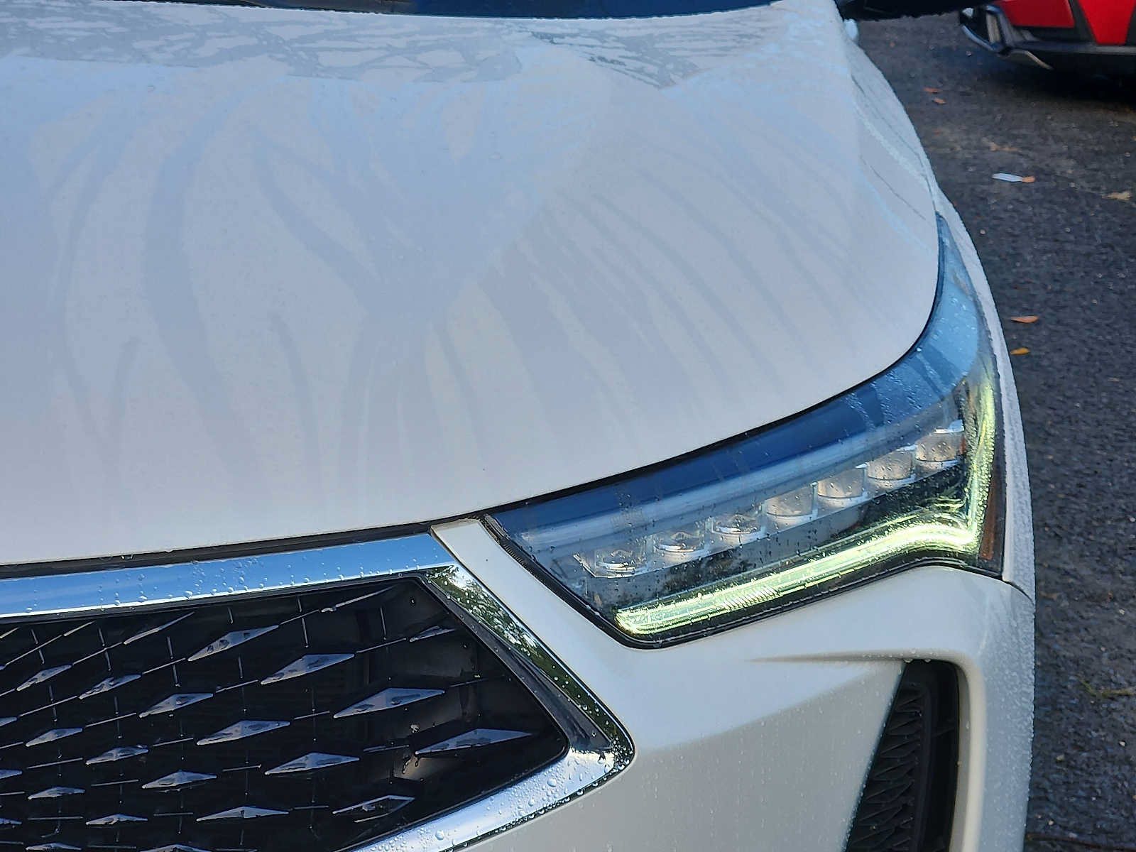 Used 2023 Acura RDX w/ Technology Package AWD/4WD image 9
