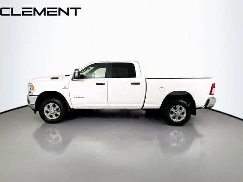 Used 2023 RAM 2500 Big Horn w/ Cold Weather Group image 6
