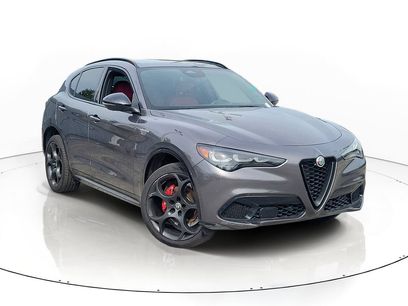 Used 2025 Alfa Romeo Stelvio Sprint