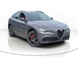 Used 2025 Alfa Romeo Stelvio Sprint AWD/4WD 360° Tour