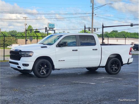 Used 2023 RAM 1500 Big Horn AWD/4WD image 6