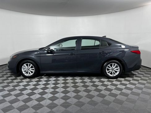 Certified 2025 Toyota Camry LE FWD image 8